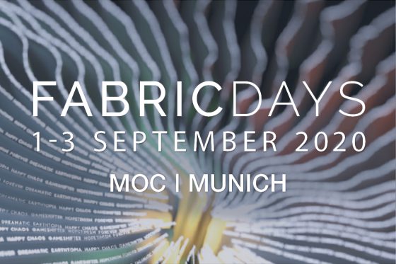 MUNICH FABRIC START announces FABRIC DAYS Trade Fair Event