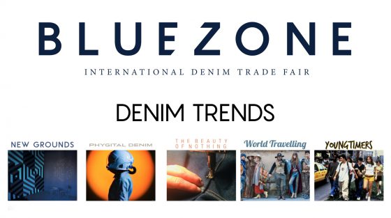 Bluezone Denim Trend Forecast