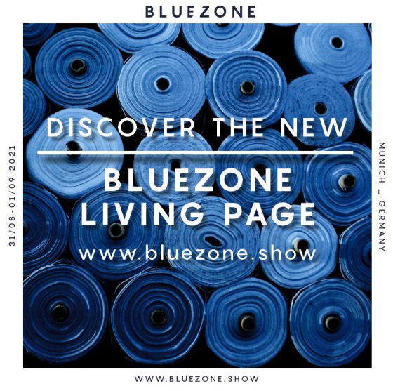 Die neue BLUEZONE Living Page ist live!