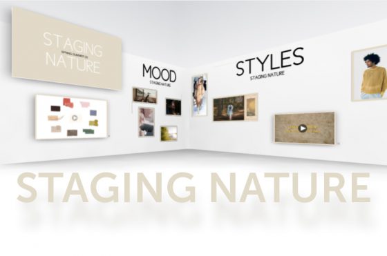 SS 2022 Trend Analysis: Staging Nature