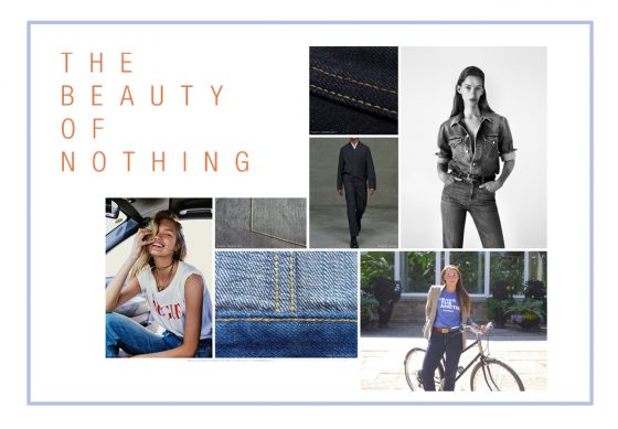 Denim Trend #3: Beauty of Nothing