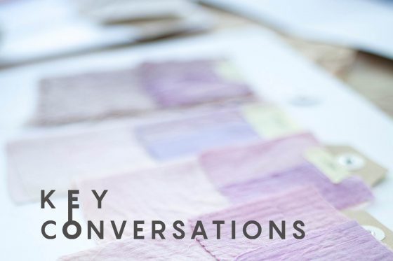 Key Conversations: Natural dyeing as a future fundamental