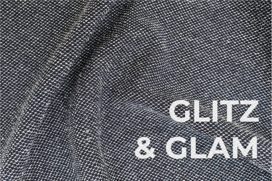 SS 2022 Material Highlights: Glitz and Glam