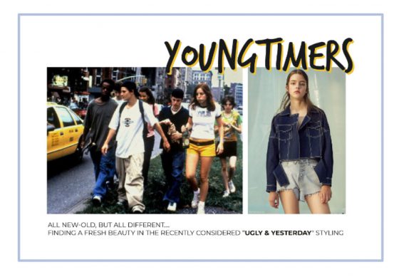 Denim Trend #5: Youngtimers