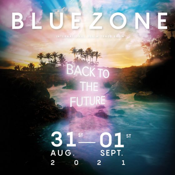 BACK TO THE FUTURE mit Bluezone