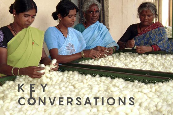 Key Conversations: Consulting on Sustainable Production