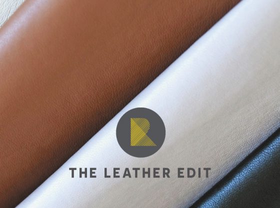 ReSOURCE: Sustainable Leather & Alternatives