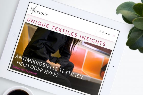 Antimikrobielle Textilien – Held oder Hype