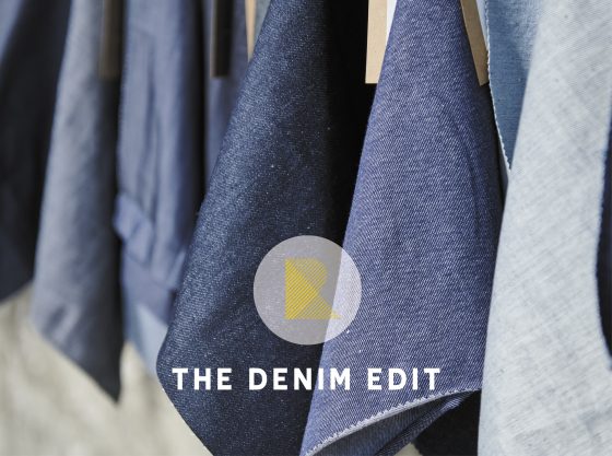 ReSOURCE: The Denim Edit