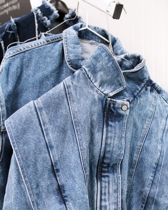 BLUEZONE’s denim trends bring back memories of 90s parties