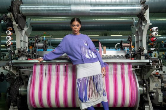 Polopiqué – Innovating Textile Production