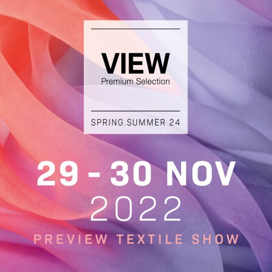 VIEW Premium Selection presents some 300 Pre-Collections