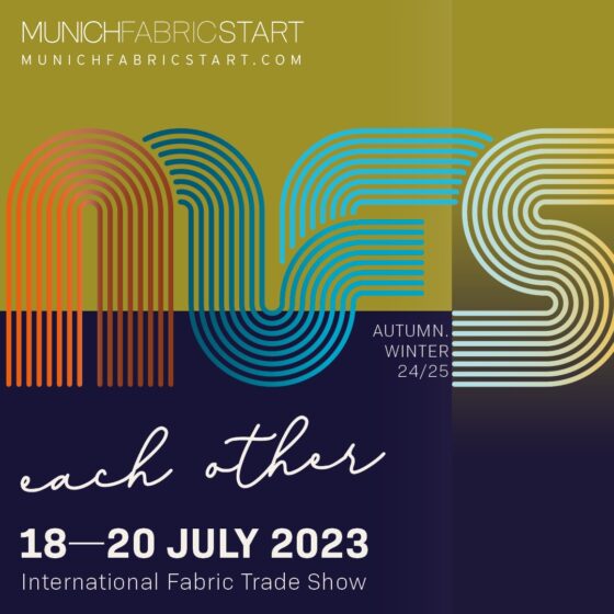 NEW DATES VIEW und MUNICH FABRIC START