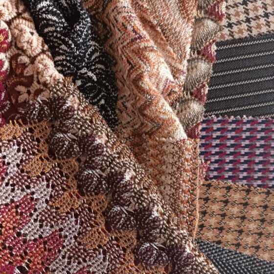 FABRIC HIGHLIGHTS & MATERIAL NOVELTIES FOR AUTUMN.WINTER 25/26 – PART IV