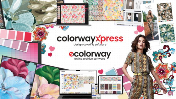 COLORWAYXPRESS & ECOLORWAY